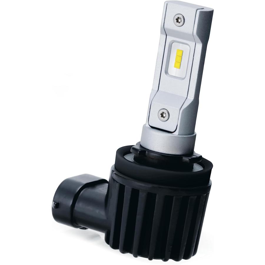 PIAA バイク用ヘッドライトバルブ LED 6600K コントローラーレス