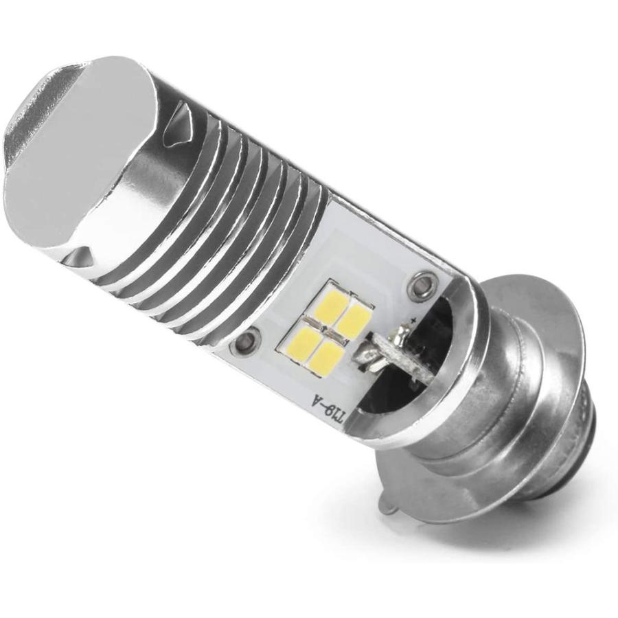 PIAA バイク用ヘッドライトバルブ LED 6000K デュアルビーム 12V PIAA バイク用ヘッドライトバルブ LED 6000K デュアルビーム 12V