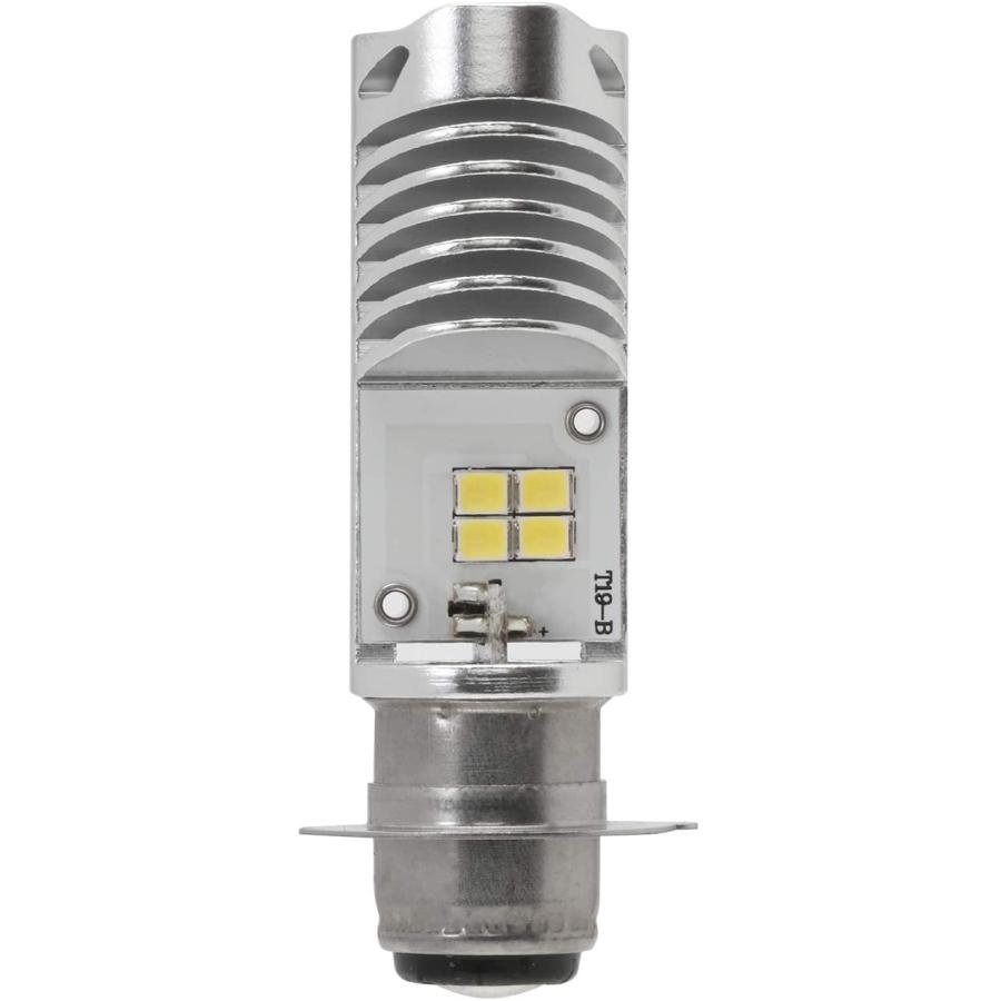PIAA バイク用ヘッドライトバルブ LED 6000K デュアルビーム 12V PIAA バイク用ヘッドライトバルブ LED 6000K デュアルビーム 12V