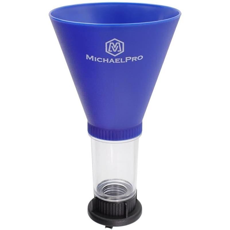 スピルフリー・オイルファンネル クリップ式用（メルセデスベンツ/BMW ?2018年）工具 整備用品 MP009095 マイケルプロ MichaelPro | 