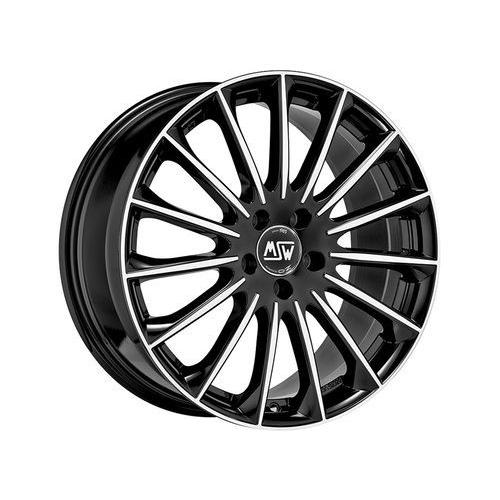 OZ Racing MSW 30 アルミホイール 4本 18インチ×7.5J PCD 112 48 OZ Racing MSW 30 アルミホイール 4本 18インチ×7.5J PCD 112 48