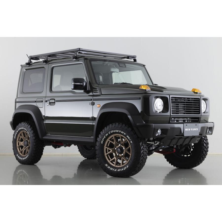 WEDS（ウェッズ） 4本セット MUD VANCE SD 16X6.0J -05 5H 139.7 フル