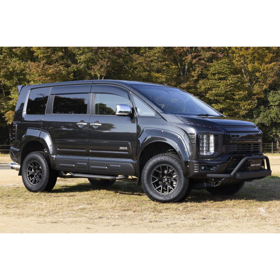 WEDS（ウェッズ） 4本セット MUD VANCE SD 16X7.0J +35 5H 114.3 フル