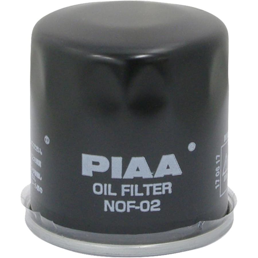 PIAA オイルフィルター 農機用 スピンオン（カートリッジタイプ） 純正