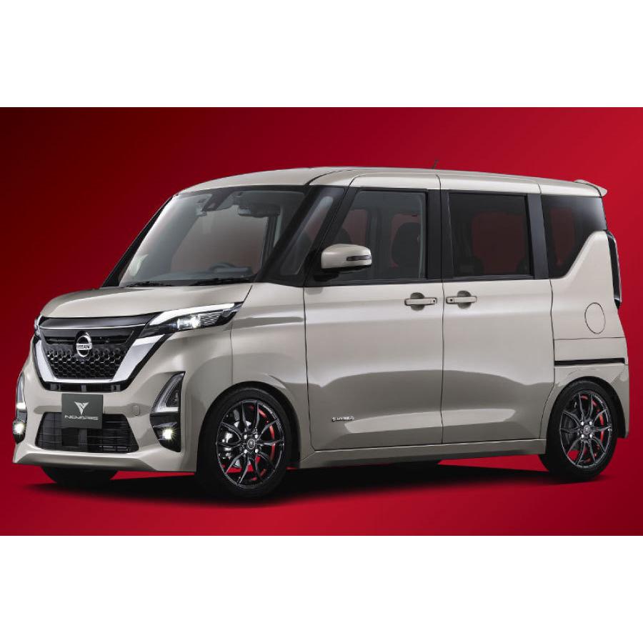 ノヴァリス・ローグ VF 15インチ 4.5J インセット +45 4H-100 ピアノ