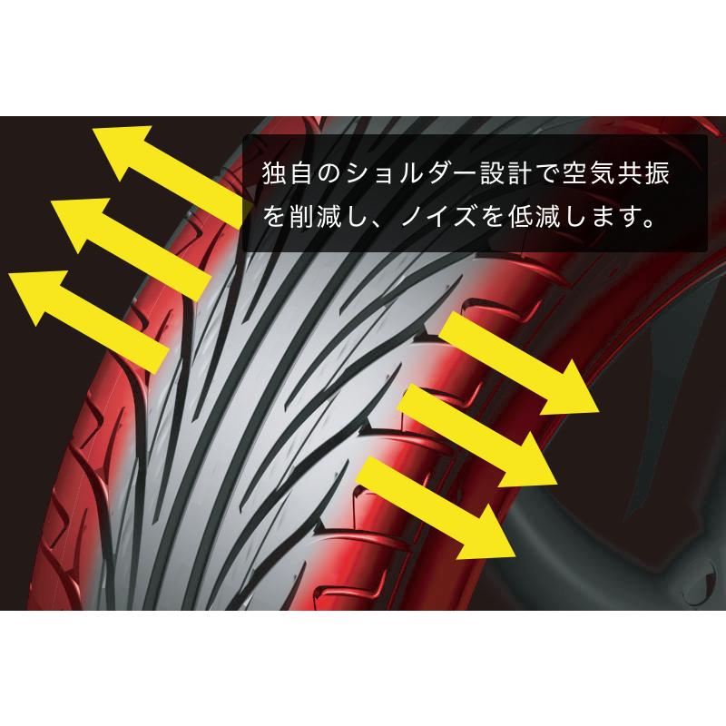 265/30R19 19インチ KENDA ケンダ KR20 KAISER カイザー 単品 スポーツ
