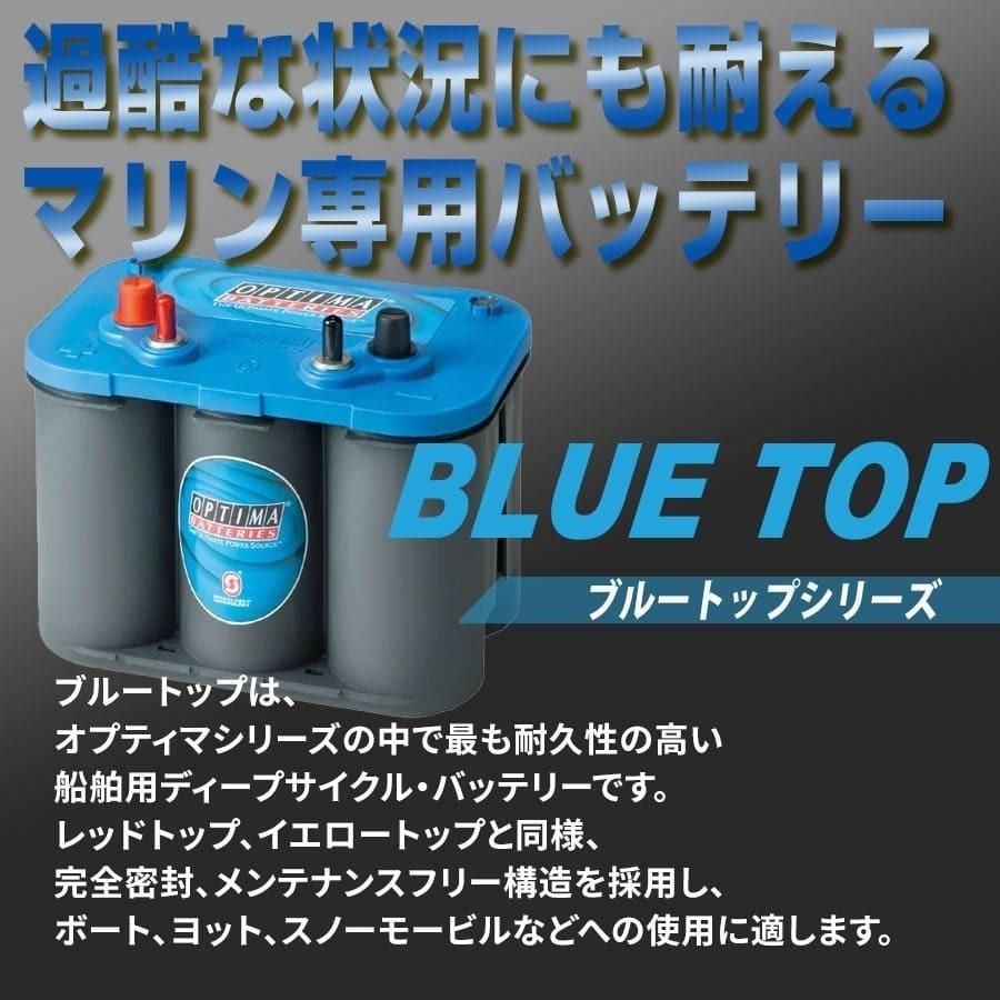 ターボオプティマフルチューン購入後即走行OKバッテリー2本付き！ batterys-cafe_1050u2