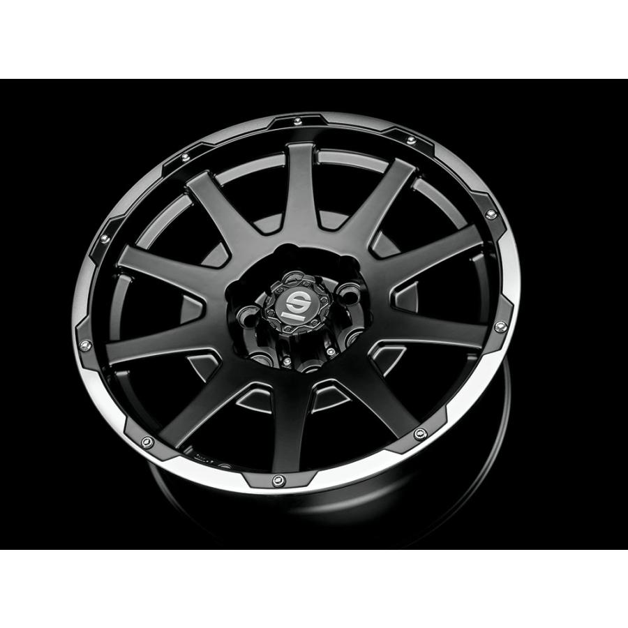 OZ Racing DAKAR アルミホイール 4本セット 17インチ 7.5x17J インチ 5