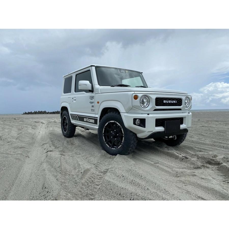 OZ Racing DAKAR Jimny アルミホイール 4本セット 16インチ 5.5