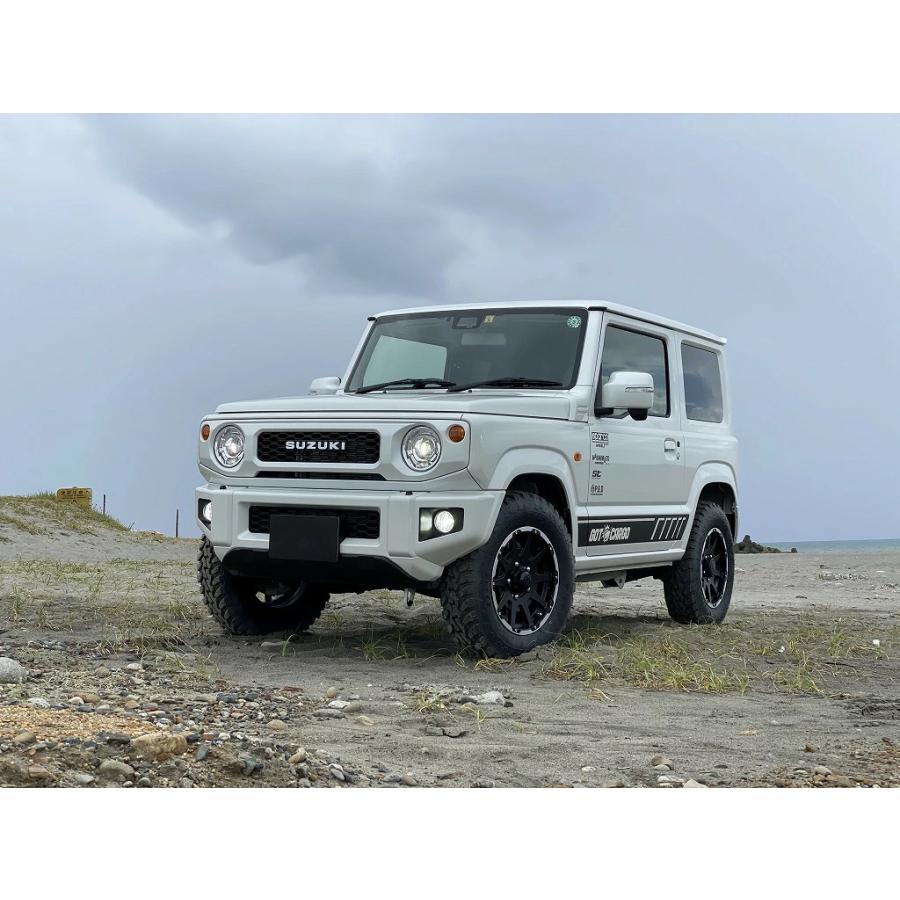 OZ Racing DAKAR Jimny アルミホイール 4本セット 16インチ 5.5x16J