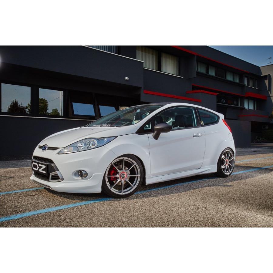 OZ Racing Formula HLT 4H アルミホイール 4本セット 17インチ 7.5x17J