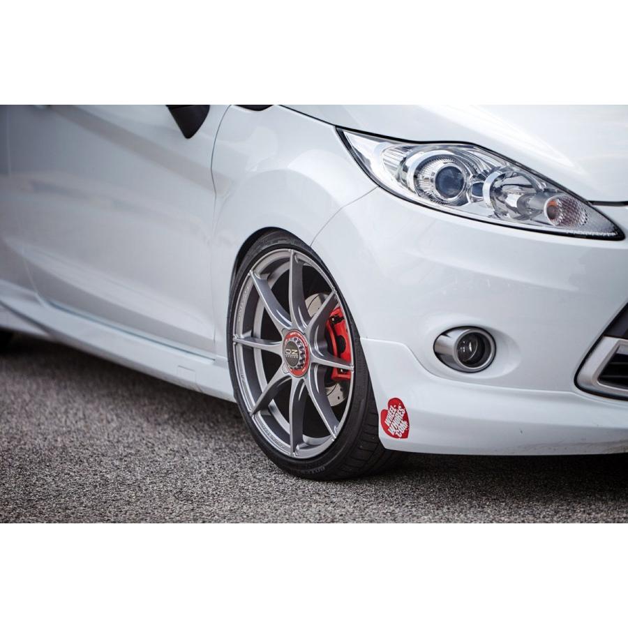 OZ Racing Formula HLT 4H アルミホイール 4本セット 17インチ 7.5x17J