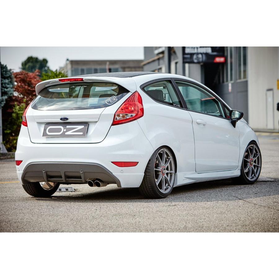 OZ Racing Formula HLT 4H アルミホイール 4本セット 17インチ 7.5x17J