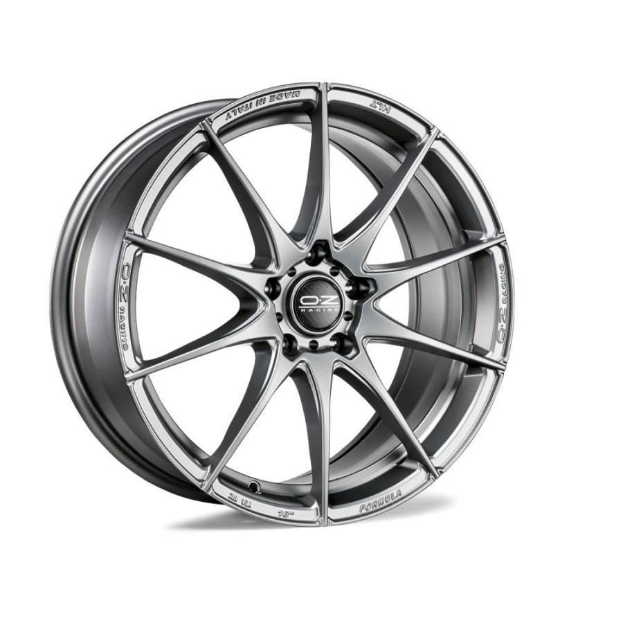 OZ Racing Formula HLT 5H アルミホイール 4本セット 17インチ 7.5x17J
