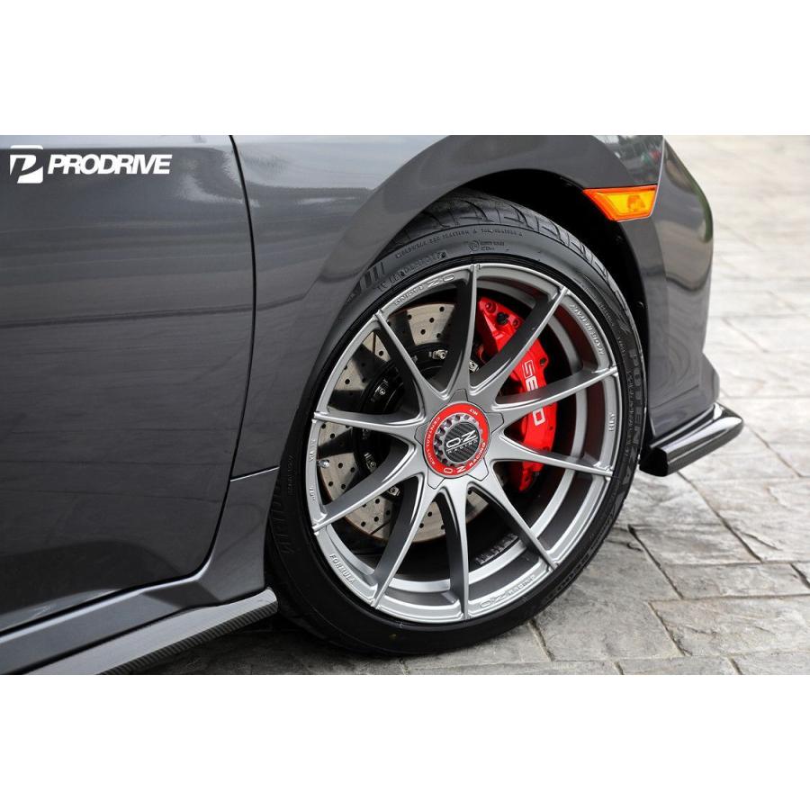 OZ Racing Formula HLT 5H アルミホイール 4本セット 17インチ 7.5x17J