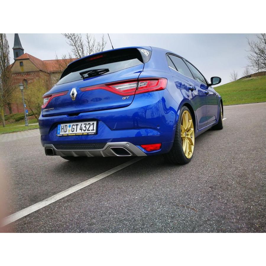  218 Mスポーツ　4本セット17インチガリキズあり OZ Racing Leggera HLT アルミホイール 4本セット 17インチ 7.5x17J
