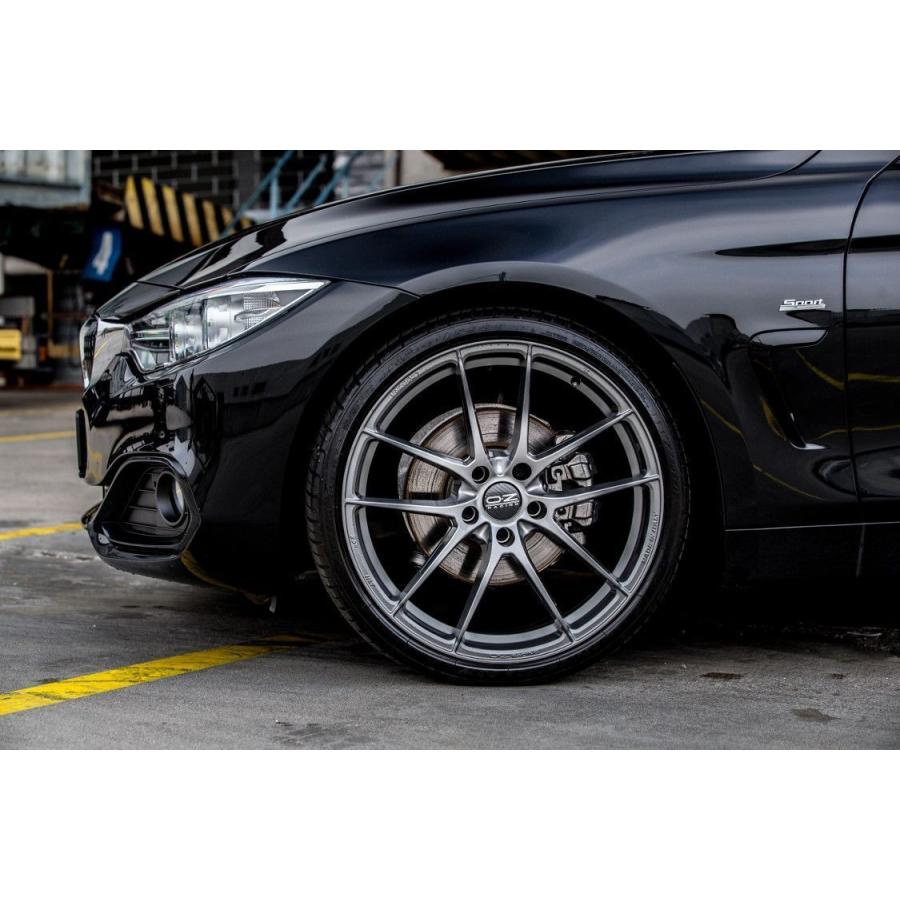 OZ Racing Leggera HLT アルミホイール 4本セット 19インチ 8x19J