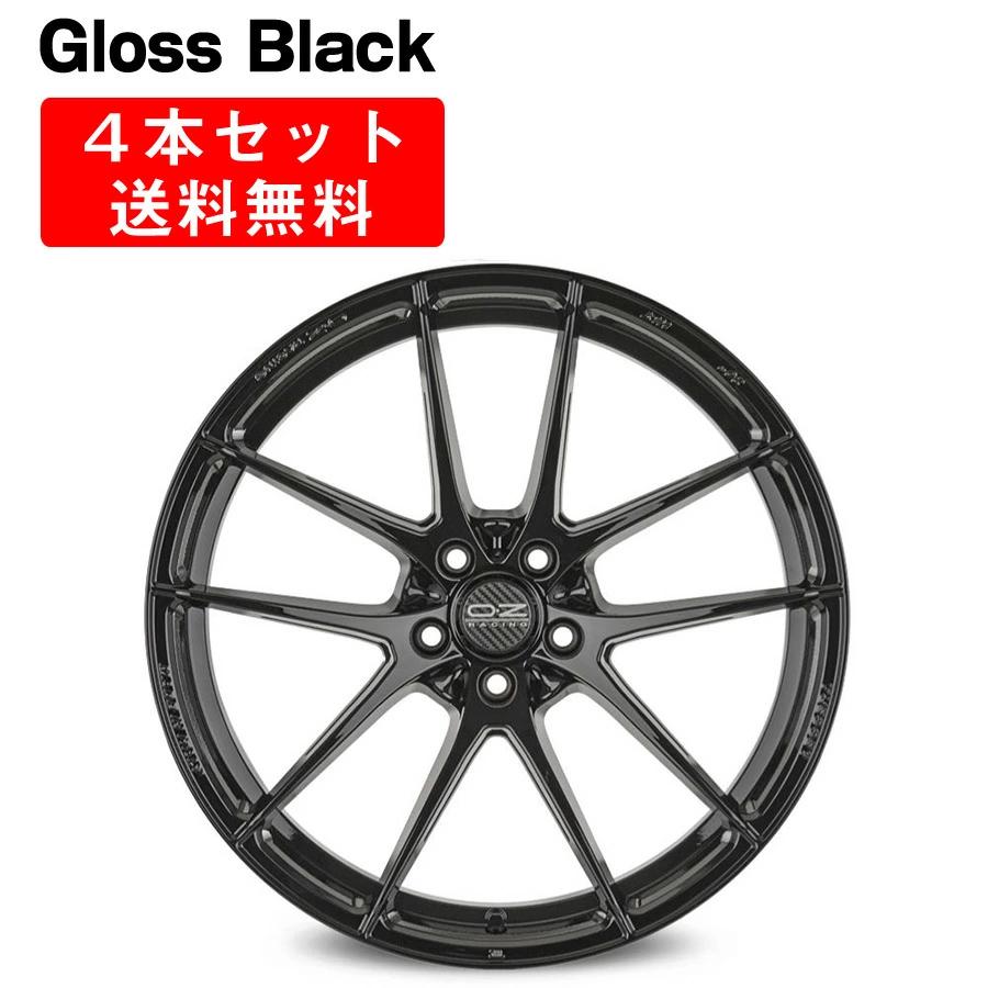 OZ Racing Leggera HLT アルミホイール 4本セット 19インチ 8x19J