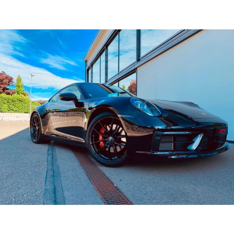 OZ Racing Leggera HLT アルミホイール 4本セット 19インチ 8x19J