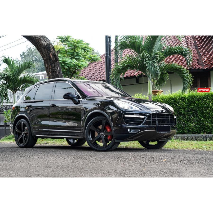 OZ Racing Montecarlo HLT アルミホイール 4本セット 20インチ 8.5x20J