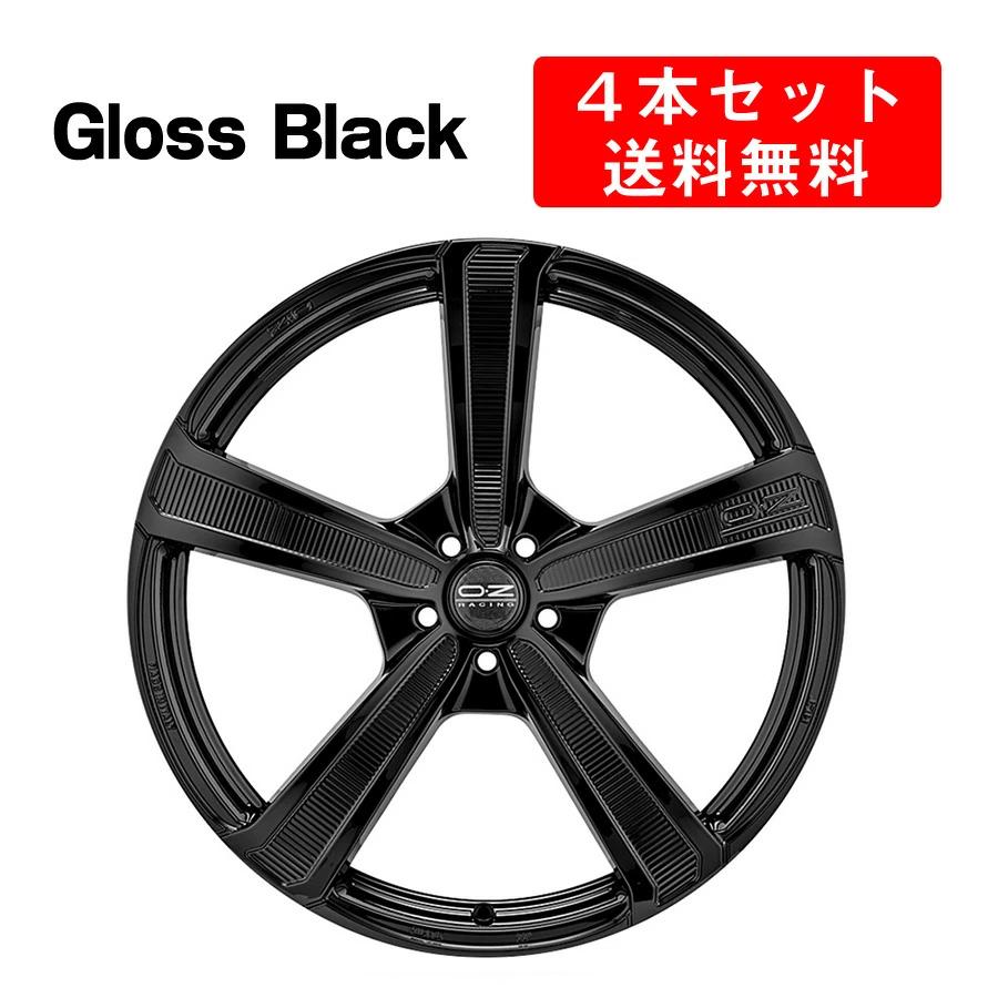 OZ Racing Montecarlo HLT アルミホイール 4本セット 20インチ 9.5x20J 
