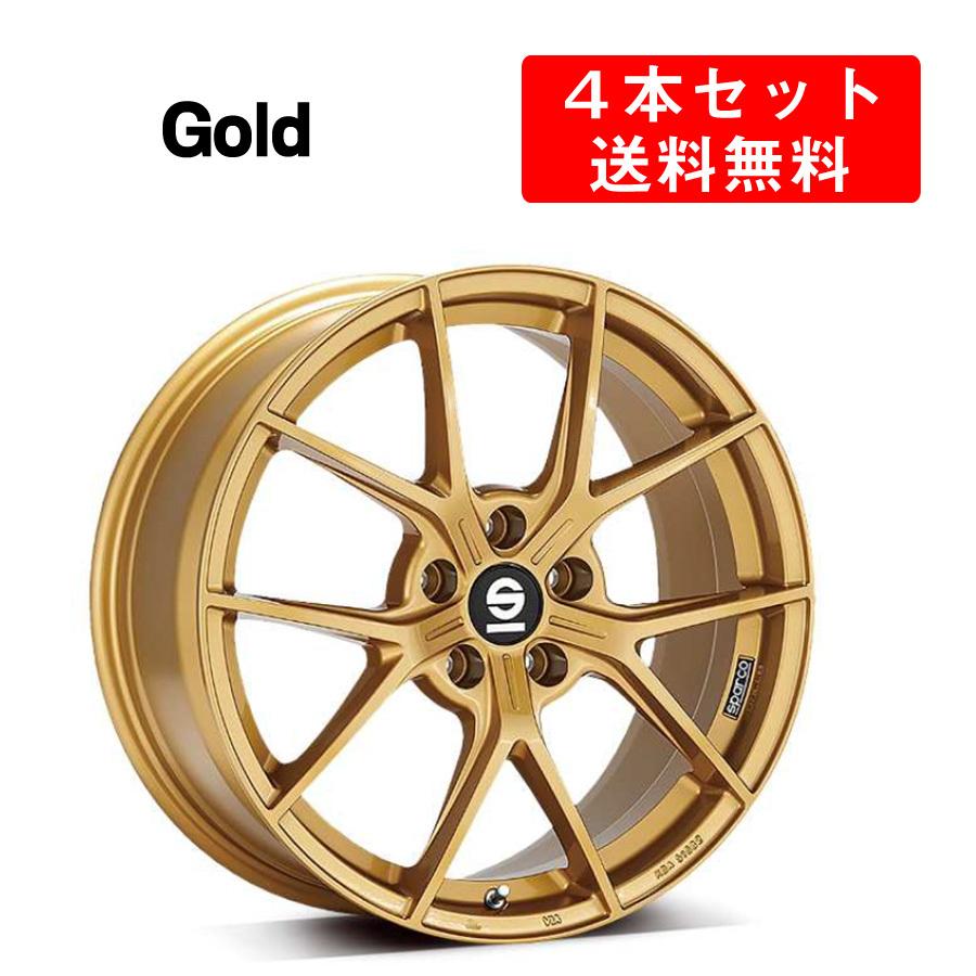 Podio アルミホイール 4本セット 18インチ 8x18j インチ 5穴 イタリア製 Oz オーゼット ポディオ グロスブラック ゴールド Glossblack Gold Oz Racing Norauto Paypayモール店 通販 Paypayモール