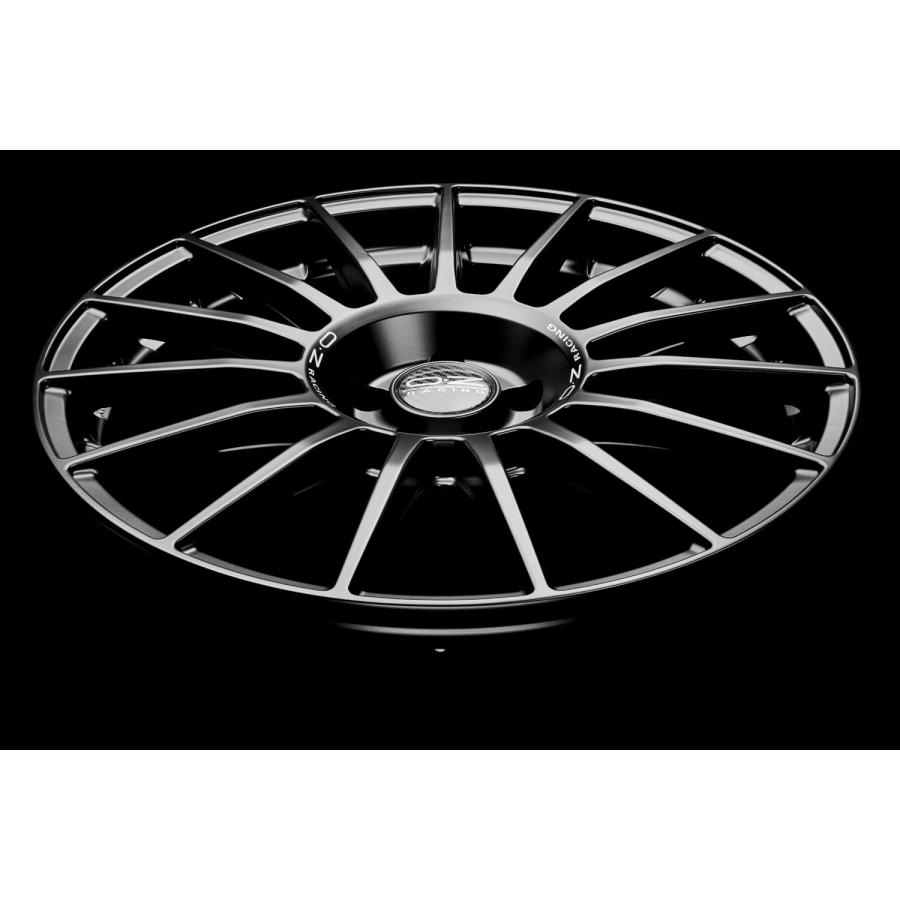 OZ Racing Superturismo Dakar アルミホイール 4本セット 21インチ