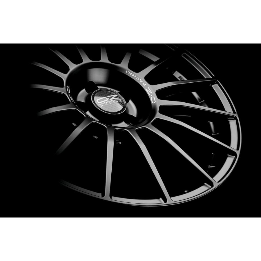 OZ Racing Superturismo Dakar アルミホイール 4本セット 21インチ