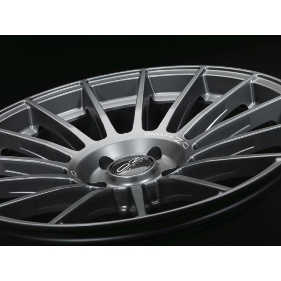 OZ Racing Superturismo Dakar アルミホイール 4本セット 20インチ 8.5