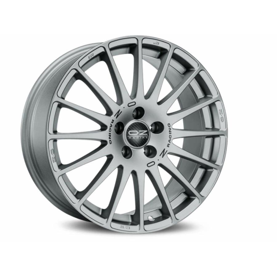 OZ Racing Superturismo GT アルミホイール 4本セット 18インチ 8x18J