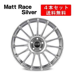 OZ Racing Superturismo LM アルミホイール 4本セット 17インチ 7x17J