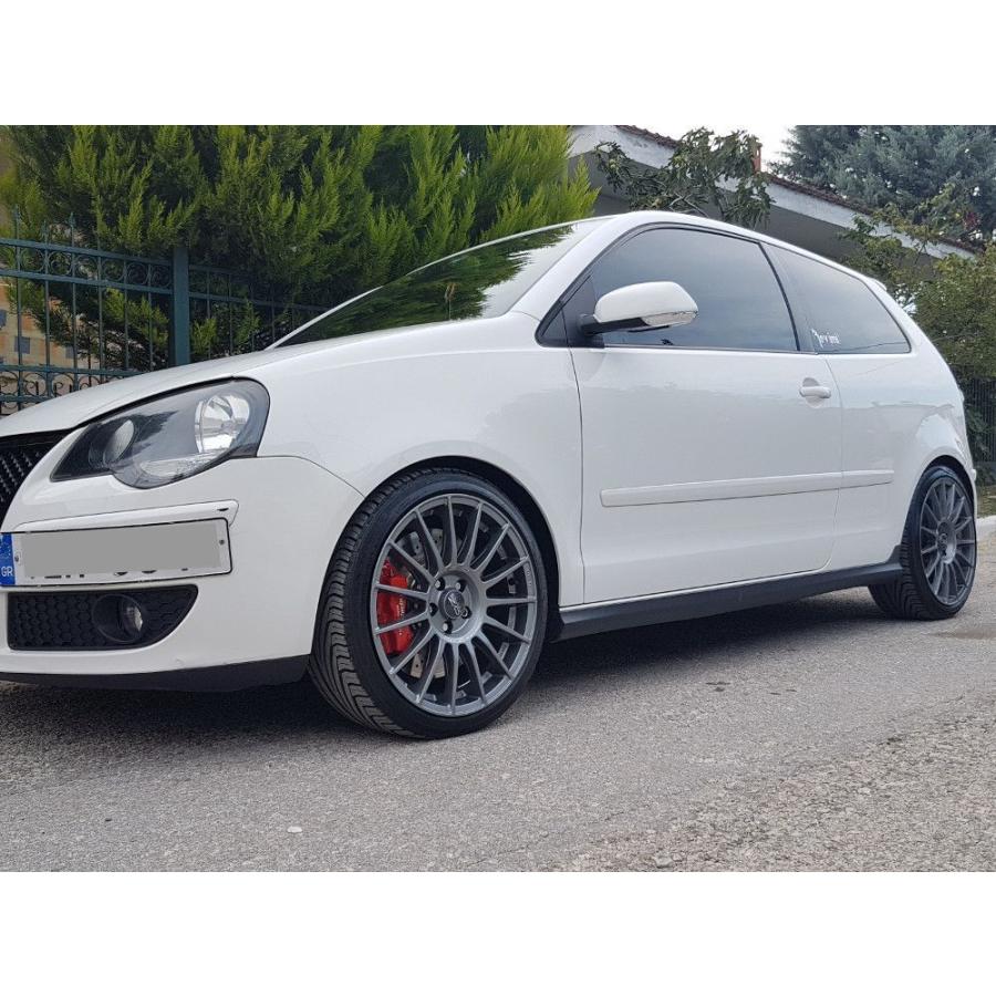 OZ Racing Superturismo LM アルミホイール 4本セット 17インチ 7x17J