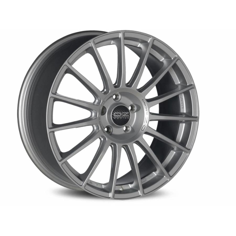 OZ Racing Superturismo LM アルミホイール 4本セット 19インチ OZ Racing Superturismo LM アルミホイール 4本セット 19インチ