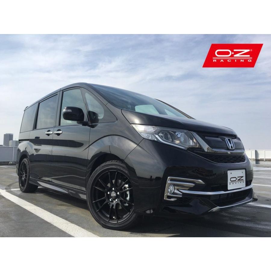 OZ Racing ULTRALEGGERA アルミホイール 4本セット 17インチ 17x7.0J
