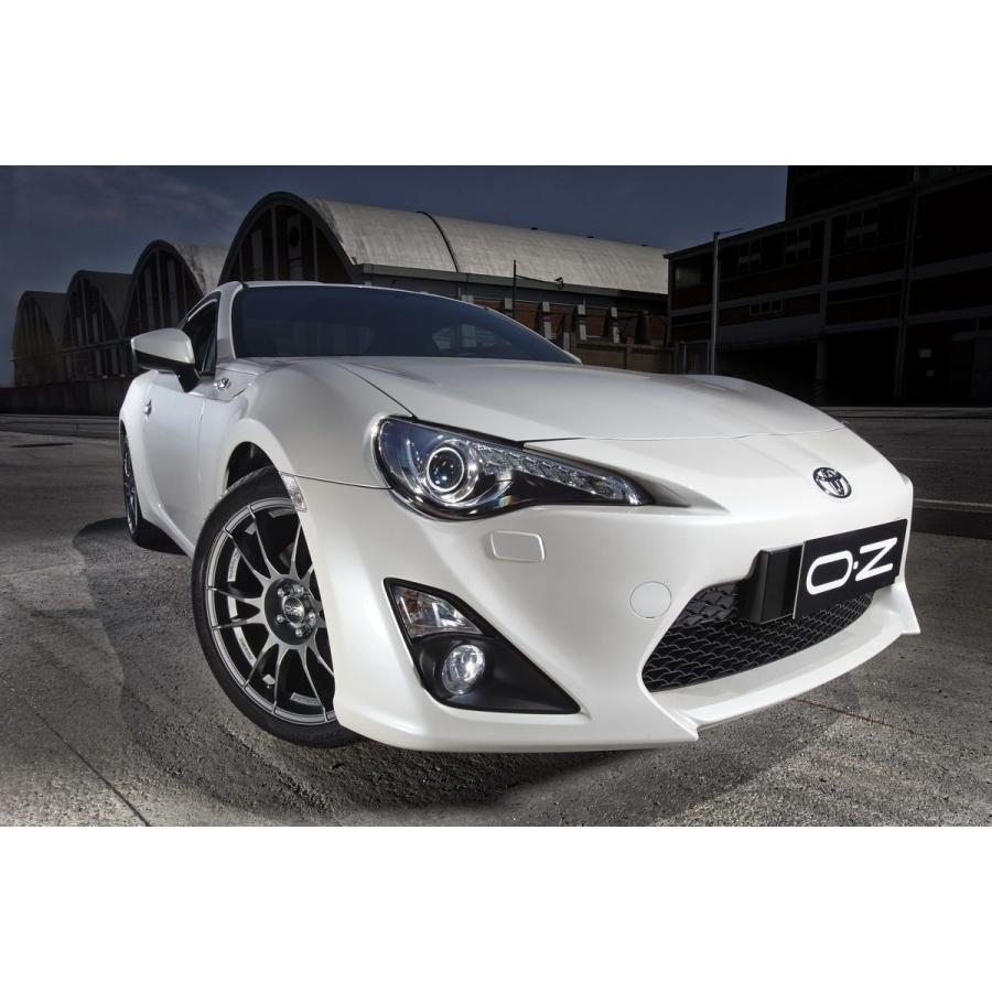 OZ Racing ULTRALEGGERA アルミホイール 4本セット 18インチ 18x7.0J