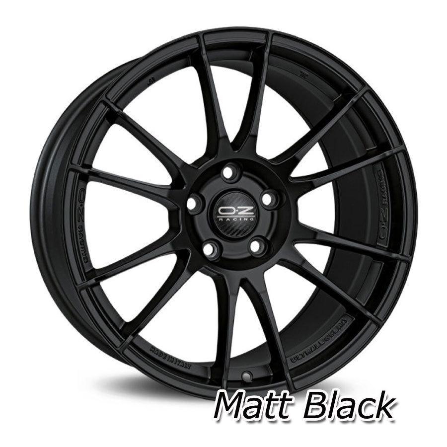 OZ Racing ULTRALEGGERA アルミホイール 4本セット 18インチ