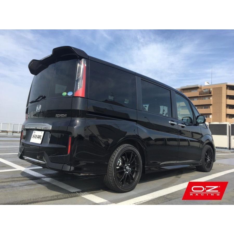 OZ Racing ULTRALEGGERA アルミホイール 4本セット 18インチ 18x7.5J