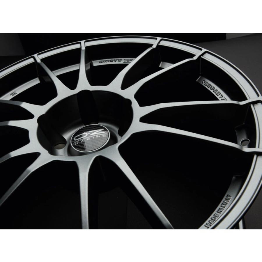 OZ Racing ULTRALEGGERA-HLT アルミホイール 4本セット 20インチ