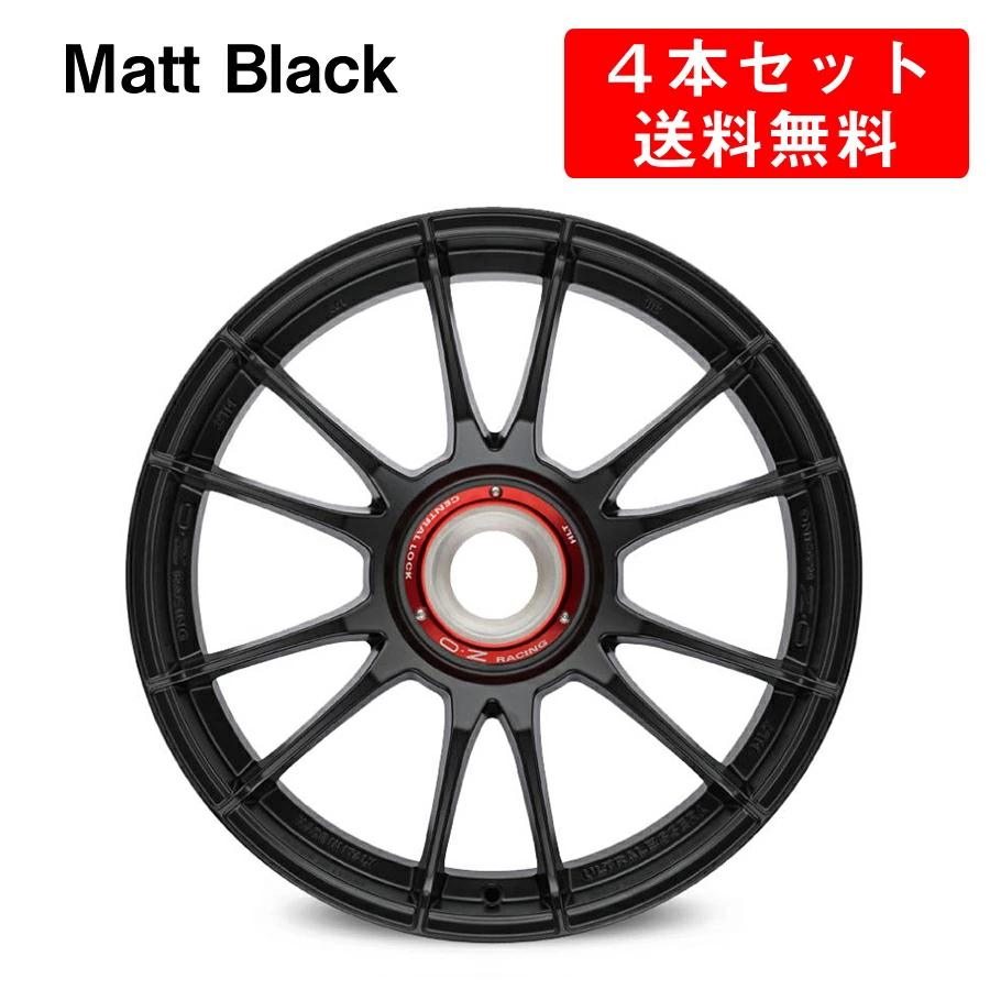 OZ Racing ULTRALEGGERA-HLT アルミホイール 4本セット 19インチ 9x19J