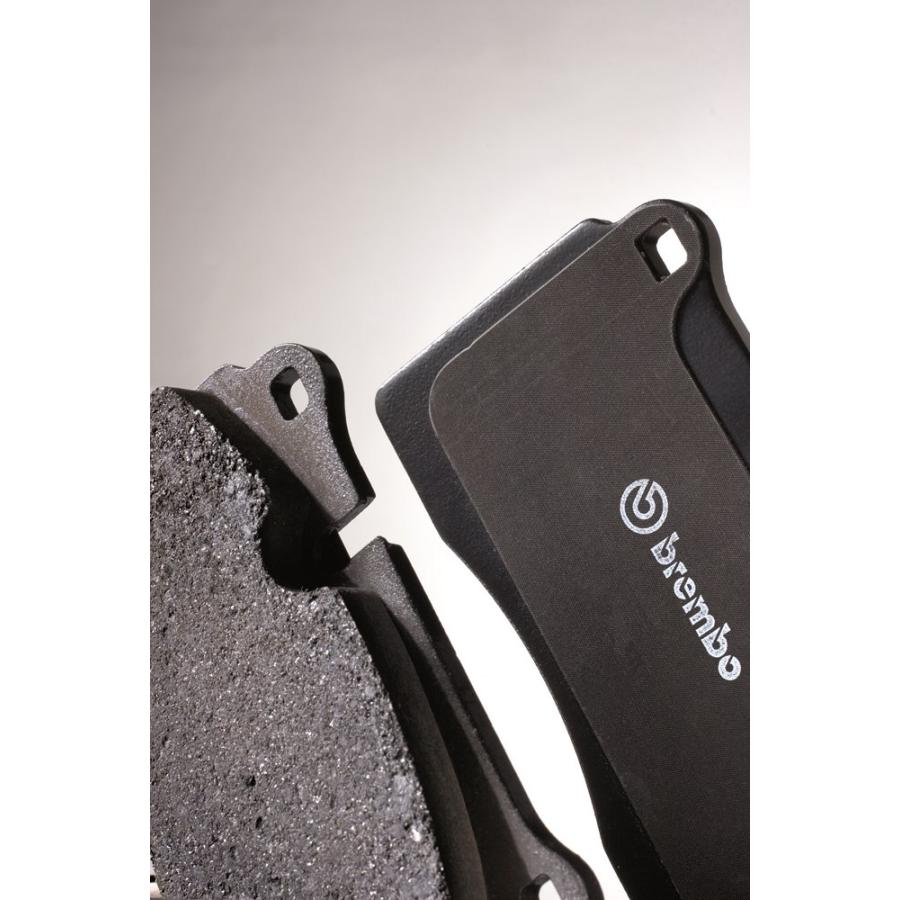 brembo（ブレンボ） P83 154 brembo ブレーキパッド フロント 左右