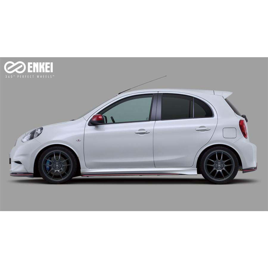 共豊 エンケイ ホイール パフォーマンスライン PF01 15インチ 7J ENKEI 