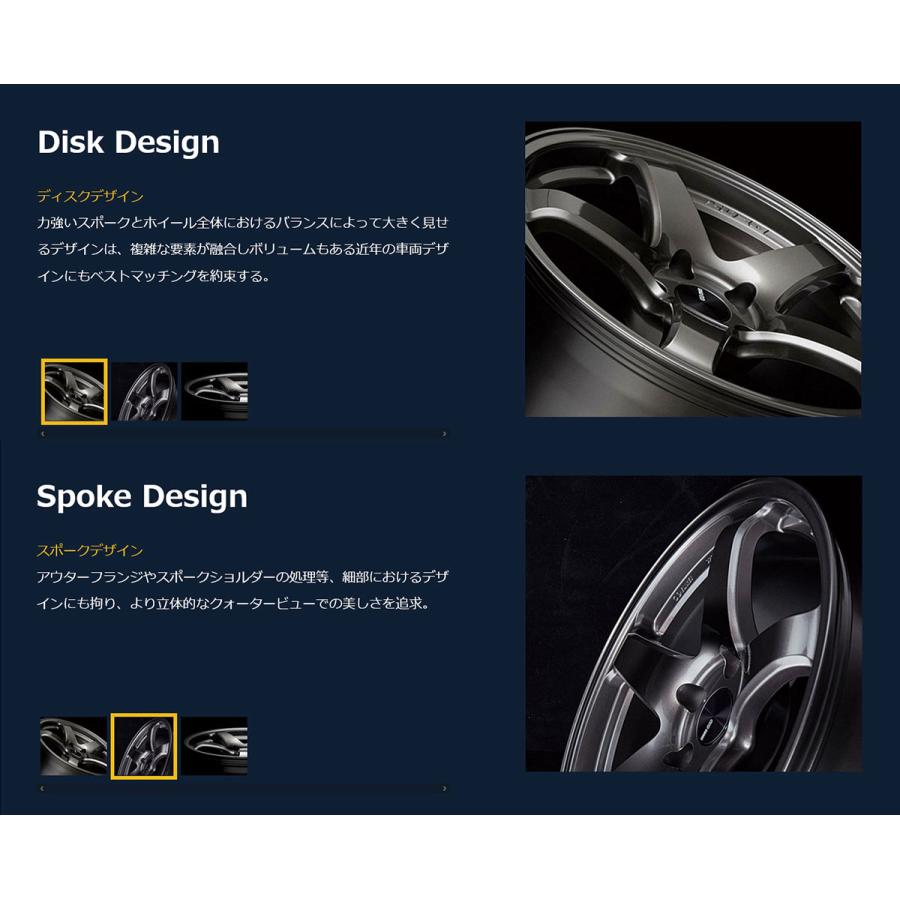 【超美品】ENKEI PF05 17インチ 2本 共豊 エンケイ ホイール パフォーマンスライン PF05 17インチ