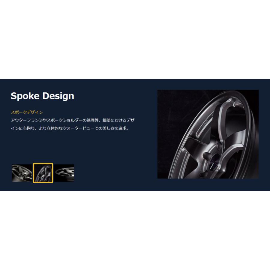 ENKEI（エンケイ） パフォーマンスライン PF05 ホイール 18インチ 7.5J