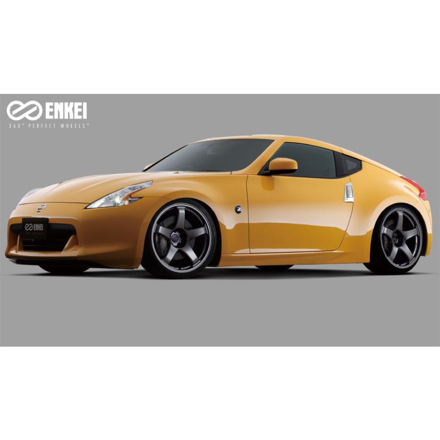 ENKEI（エンケイ） パフォーマンスライン PF05 ホイール 18インチ 7.5J