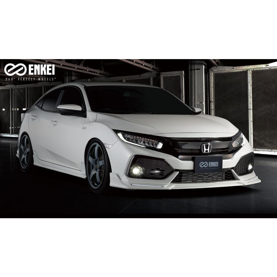 共豊 エンケイ ホイール パフォーマンスライン PF05 19インチ 10J  