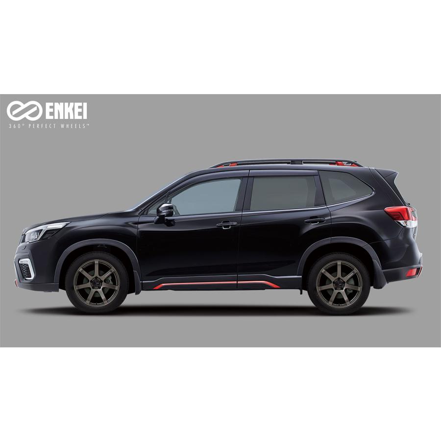 エンケイ　PF07 17インチ PF07 | Enkei Wheels