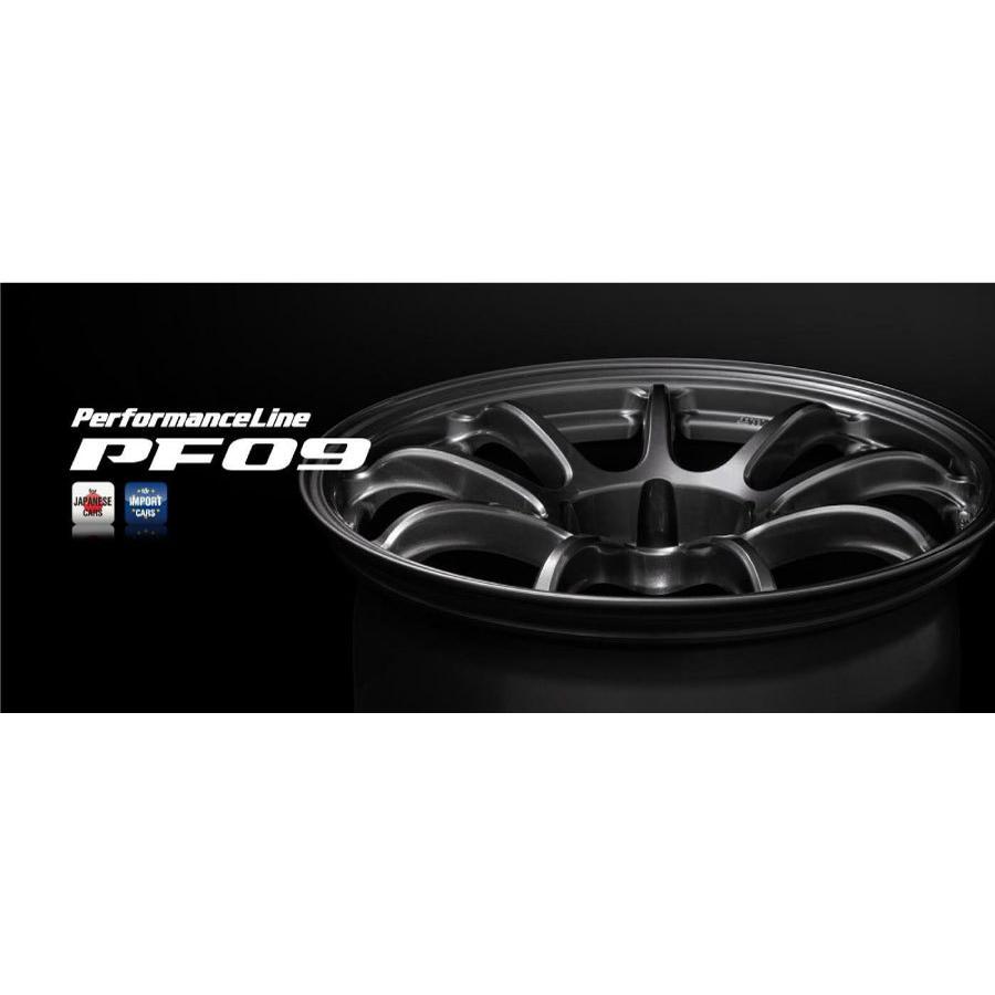 ENKEI エンケイ PF09 ホイール 15インチ 5.0J インセット45 4穴 ENKEI エンケイ PF09 ホイール 15インチ 5.0J インセット45 4穴
