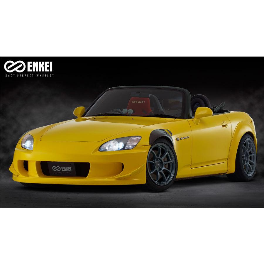 ENKEI エンケイ PF09 ホイール 15インチ 5.0J インセット45 4穴 ENKEI エンケイ PF09 ホイール 15インチ 5.0J インセット45 4穴