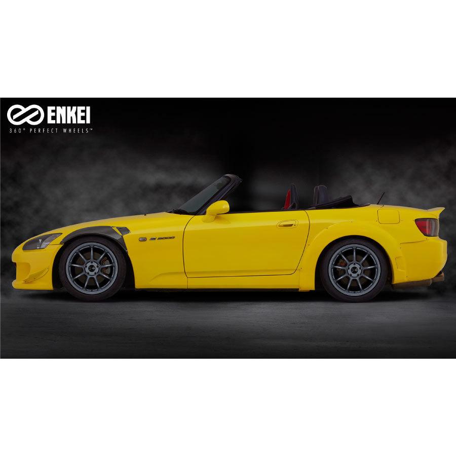 ENKEI エンケイ PF09 ホイール 15インチ 6.0J インセット42 4穴