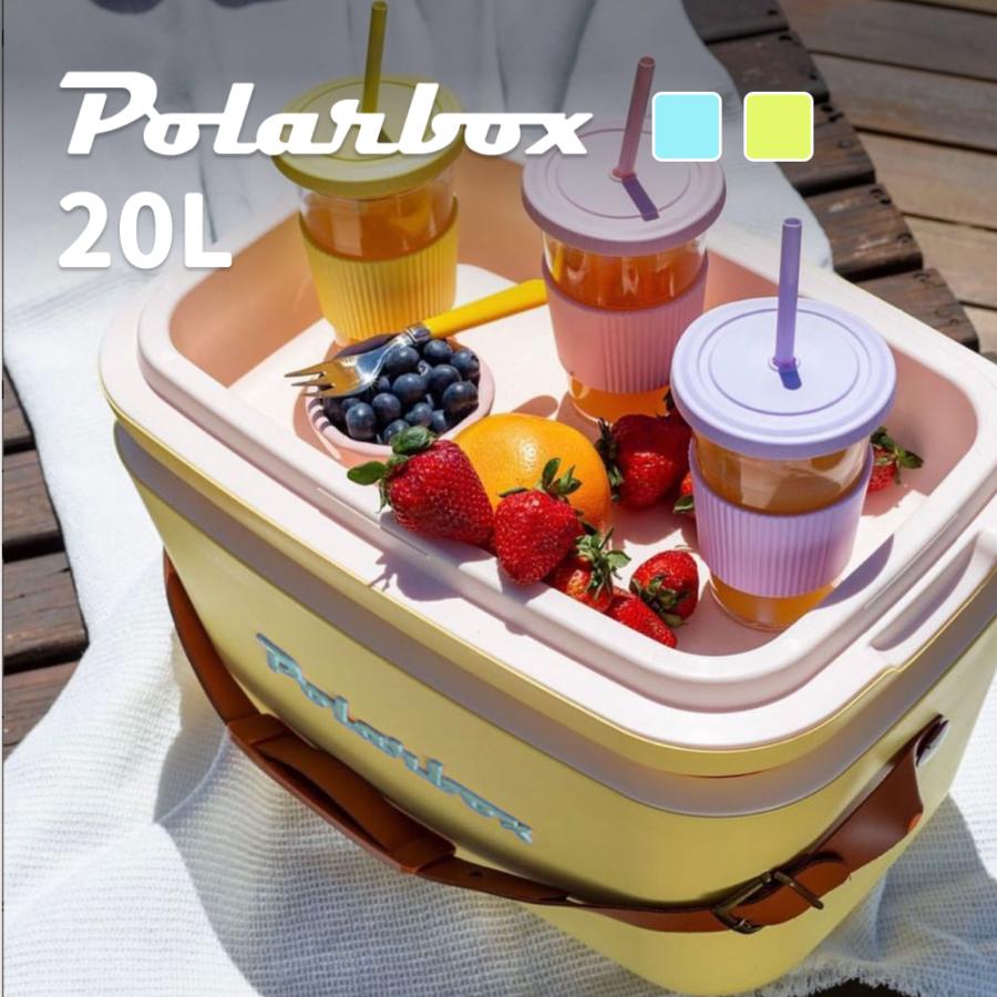 ポーラーボックス Polarbox 20L クーラーボックス | クラシック